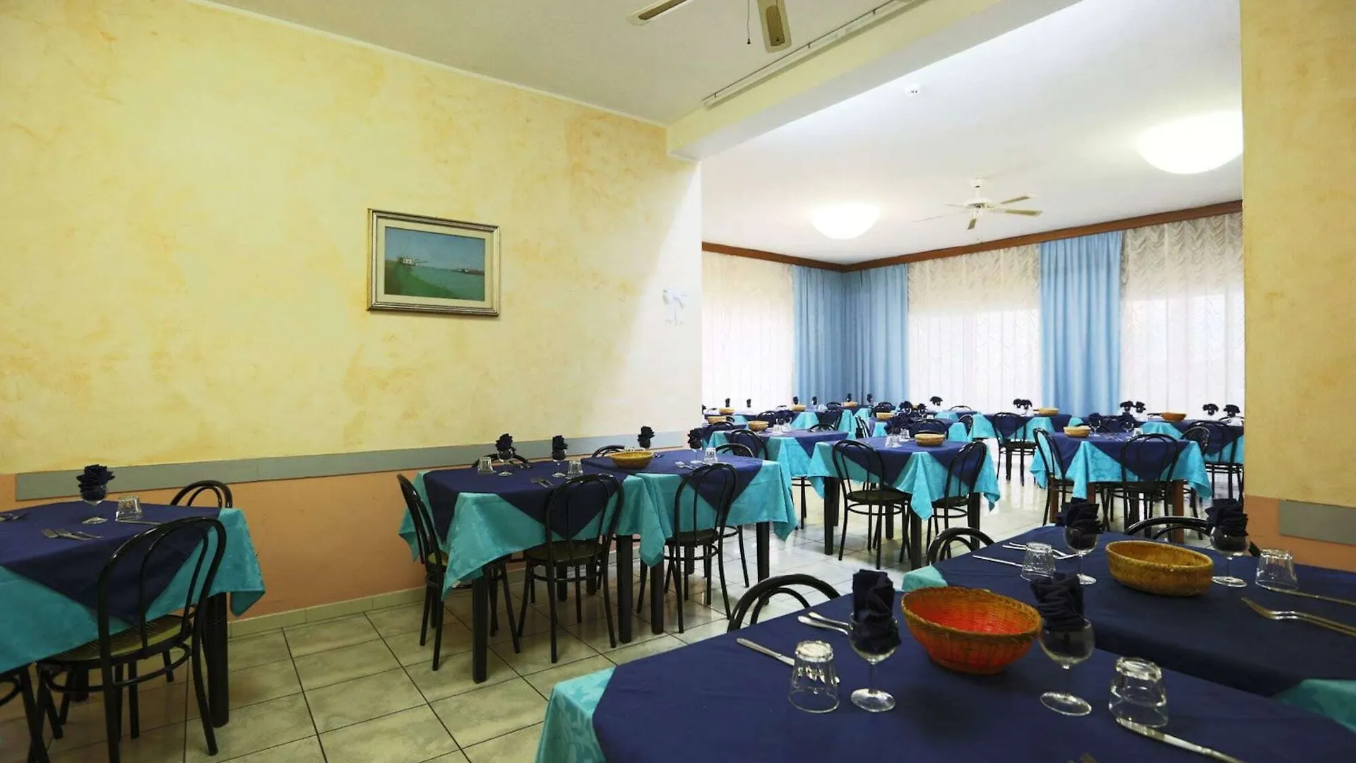Hotel Tv Rivazzurra Di Rimini